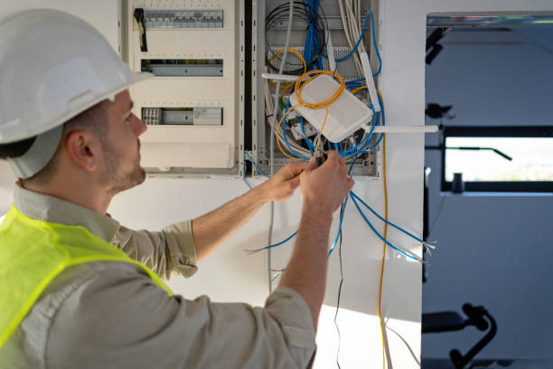 Best Electric Panel Repair  in White Oak, OH